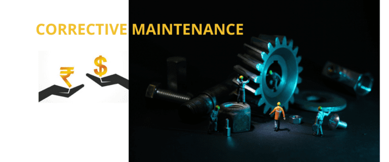 What is Corrective Maintenance?