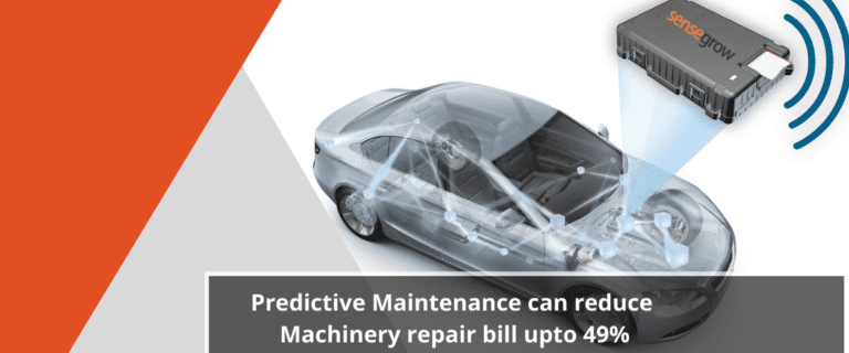 Predictive maintenance in automotive industry