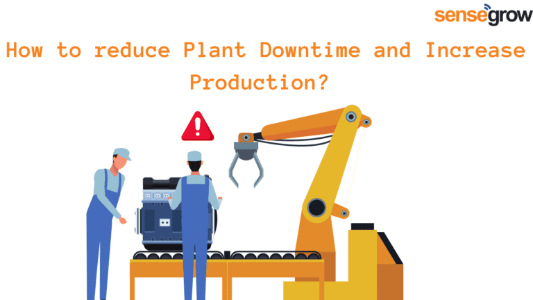 How to Reduce Plant Downtime and Increase Productivity?